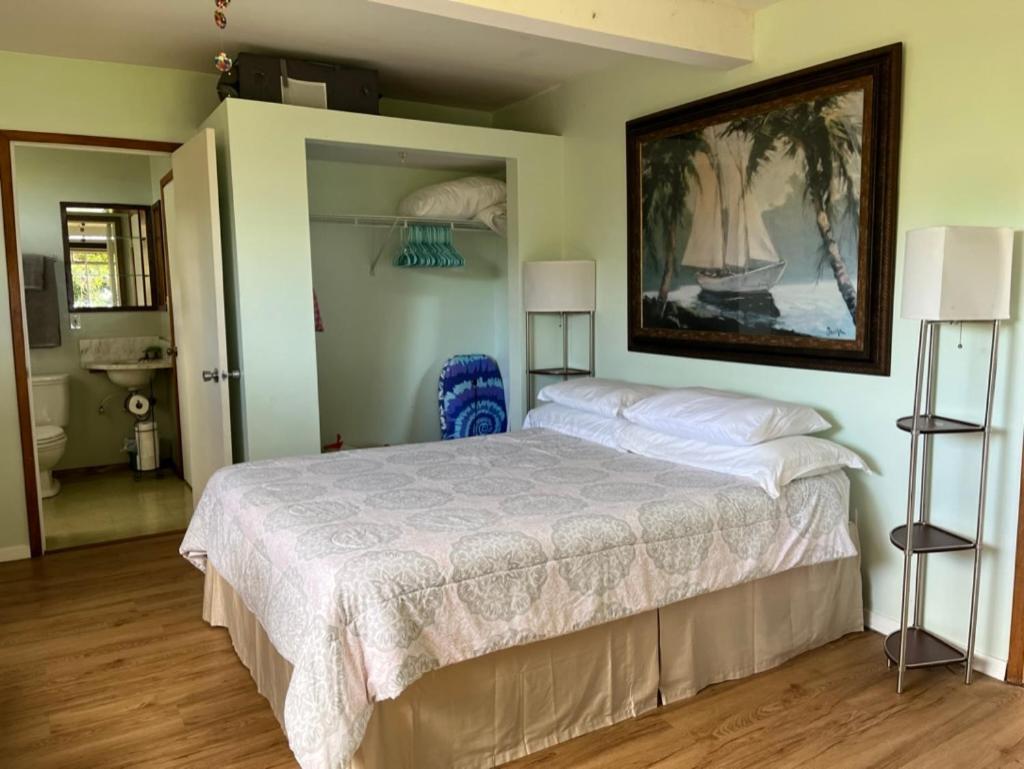 Waipio Studio Apartment Kukuihaele Bagian luar foto